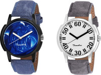 View Timebre GXCOM322 Milano Analog Watch  - For Men Wrist Watches Price Online(Timebre)