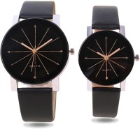 Creator New Diamond Dial Style Couple Analog Watch  - For Men & Women   Watches  (Creator)
