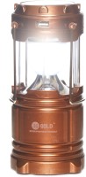 MM 3G GOLD (Model No. T-81) Rechargeable Emergency Emergency Lights(Brown)   Home Appliances  (MM)