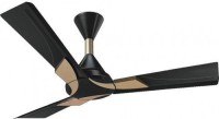 View Orient Wendy 3 Blade Ceiling Fan(Black Gold) Home Appliances Price Online(Orient)