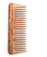 ishita international Handmade Neem Wood anti-static Shampoo Comb 6 - Price 112 30 % Off  