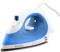 View Inext IN-701ST1 Steam Iron(Blue) Home Appliances Price Online(Inext)