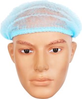 Ashwa Group Blue Non Woven 100 Disposable Bouffant Surgical Head Cap(Disposable) - Price 145 27 % Off  
