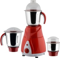 ANJALIMIX Soectra Red spectrared 1000 W Mixer Grinder (3 Jars, Red)