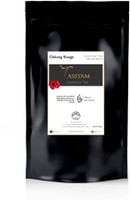 Tassyam Tassyam Oolong Rouge Tea Darjeeling Handmade 250 grams Premium Window Pouch Rose Oolong Tea Bulk Pack(250 g)