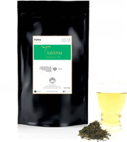 Tassyam Tassyam Ashna Green Tea Darjeeling Rare Organic Handmade 250 grams Premium Window Pouch Unflavoured Green Tea Bulk Pack(250 g)