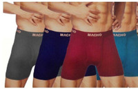 Macho Interlock Men Trunks Macho Interlock Men Trunks