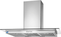 Glen GL 6062 SS 90 cm 1000 m?/h Wall Mounted Chimney(Glen 1000 CMH)