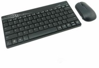 Shrih Wireless Keyboard & Mouse Combo Set   Laptop Accessories  (Shrih)