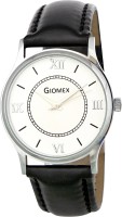 Giomex GM02X101 Classic Analog Watch  - For Men   Watches  (Giomex)