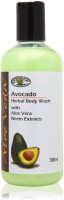 Aloe Veda Avocado Herbal Body Wash(300 ml) - Price 125 30 % Off  