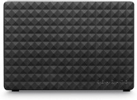 Seagate 5 TB Wired External Hard Disk Drive (HDD)(Black)