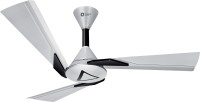View Orient Orina Pearl White Black 3 Blade Ceiling Fan(Pearl White-Black) Home Appliances Price Online(Orient)