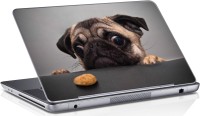 Sai Enterprises Dogi vinyl Laptop Decal 15.6   Laptop Accessories  (Sai Enterprises)