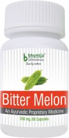 Bhumija Lifesciences Bitter Melon Capsules 60's -(60 No)