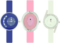 Ecbatic Ecbatic Watch Designer Analog Watch For Woman EC-1117 Analog Watch  - For Women   Watches  (Ecbatic)