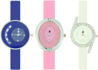 View Ecbatic Ecbatic Watch Designer Analog Watch For Woman EC-1117 Analog Watch  - For Women Wrist Watches Price Online(Ecbatic)