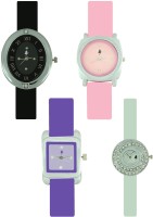 Ecbatic Ecbatic Watch Designer Analog Watch For Woman EC-1217 Analog Watch  - For Women   Watches  (Ecbatic)