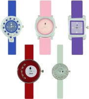 Ecbatic Ecbatic Watch Designer Analog Watch For Woman EC-1248 Analog Watch  - For Women   Watches  (Ecbatic)