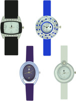 View Ecbatic Ecbatic Watch Designer Analog Watch For Woman EC-1169 Analog Watch  - For Women Wrist Watches Price Online(Ecbatic)