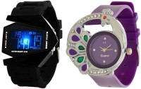 AR Sales Rkt-G2 Designer Watch Analog-Digital Watch  - For Men & Women   Watches  (AR Sales)