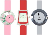 Ecbatic Ecbatic Watch Designer Analog Watch For Woman EC-1143 Analog Watch  - For Women   Watches  (Ecbatic)