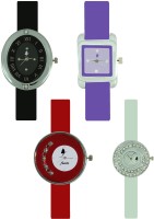 Ecbatic Ecbatic Watch Designer Analog Watch For Woman EC-1219 Analog Watch  - For Women   Watches  (Ecbatic)