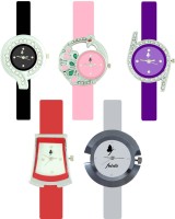 Ecbatic Ecbatic Watch Designer Analog Watch For Woman EC-1241 Analog Watch  - For Women   Watches  (Ecbatic)