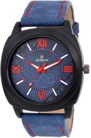 OKASTA OK1044 High Quality Stylish Blue Theme Analog Watch  - For Men   Watches  (OKASTA)