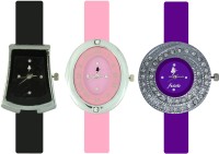 Ecbatic Ecbatic Watch Designer Analog Watch For Woman EC-1109 Analog Watch  - For Women   Watches  (Ecbatic)