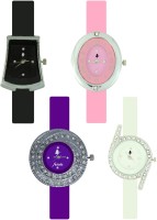 Ecbatic Ecbatic Watch Designer Analog Watch For Woman EC-1187 Analog Watch  - For Women   Watches  (Ecbatic)