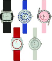 Ecbatic Ecbatic Watch Designer Analog Watch For Woman EC-1227 Analog Watch  - For Women   Watches  (Ecbatic)