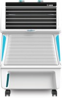 View Symphony Touch 20 Room Air Cooler(White, 20 Litres) Price Online(Symphony)