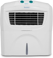 Symphony 70 L Room/Personal Air Cooler(White, Siesta Jr)