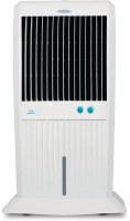 Symphony 70 L Room/Personal Air Cooler(White, Storm 70T)