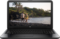 HP U Series Core i3 6th Gen - (4 GB/1 TB HDD/DOS/2 GB Graphics) 15-ay514tx Laptop(15.6 inch, Black)