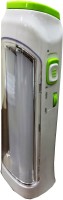 View Home Delight Twin Tube Rechargeable Emergency Lights(Green, White) Home Appliances Price Online(Home Delight)