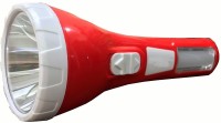 Home Delight 3W Lazer LED Emergency Light With Tube Torches(Red, White)   Home Appliances  (Home Delight)
