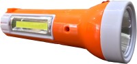 View Home Delight 3W LED Small Emergency Light Torches(Orange, White) Home Appliances Price Online(Home Delight)