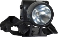 Sonitel Rechargeable Light with Headlamp Emergency Lights(Black)   Home Appliances  (Sonitel)