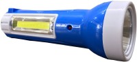 View Home Delight 3W LED Small Emergency Light Torches(Blue, White) Home Appliances Price Online(Home Delight)