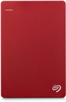Seagate 1 TB Wireless External Hard Disk Drive(Red)