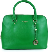 Da Milano Hand-held Bag(Green)