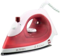 View Inext IN701ST15 Steam Iron(Red) Home Appliances Price Online(Inext)