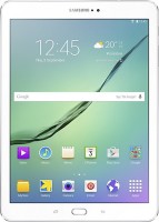 SAMSUNG Galaxy Tab S2 3 GB RAM 32 GB ROM 9.7 inch with Wi-Fi+2G Tablet (White)