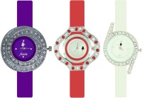 Ecbatic Ecbatic Watch Designer Analog Watch For Woman EC-1124 Analog Watch  - For Women   Watches  (Ecbatic)
