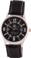 Lapkgann Couture coalblack 027 Black seires Analog Watch  - For Men & Women   Watches  (lapkgann couture)