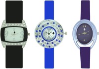Ecbatic Ecbatic Watch Designer Analog Watch For Woman EC-1086 Analog Watch  - For Women   Watches  (Ecbatic)