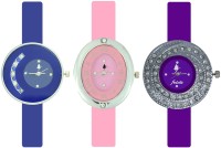 Ecbatic Ecbatic Watch Designer Analog Watch For Woman EC-1115 Analog Watch  - For Women   Watches  (Ecbatic)