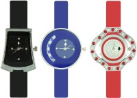 Ecbatic Ecbatic Watch Designer Analog Watch For Woman EC-1107 Analog Watch  - For Women   Watches  (Ecbatic)